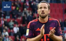 SBOTOP : Harry Kane Nears Bayern Munich Contract Extension as Future Takes Shape