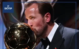 SBOTOP : Harry Kane Was Rejected by Arsenal as a Child Before His Ballon d’Or 2026 Triumph
