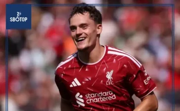 SBOTOP : Jamie Carragher Urges Liverpool to Drop Florian Wirtz After Man City Defeat
