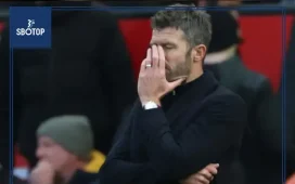 SBOTOP : Jason Wilcox Eyes Eddie Howe as Michael Carrick Faces Uncertain Manchester United Future