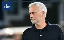 SBOTOP : Jose Mourinho Defends Vinicius Junior After Real Madrid’s 4-1 Champions League Win