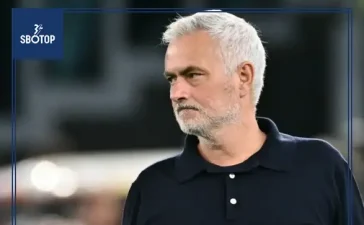 SBOTOP : Jose Mourinho Defends Vinicius Junior After Real Madrid’s 4-1 Champions League Win