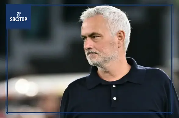 SBOTOP : Jose Mourinho Defends Vinicius Junior After Real Madrid’s 4-1 Champions League Win