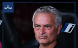SBOTOP : Jose Mourinho Reveals Tactical Secret Behind Real Madrid’s El Clasico Victory Over Barcelona