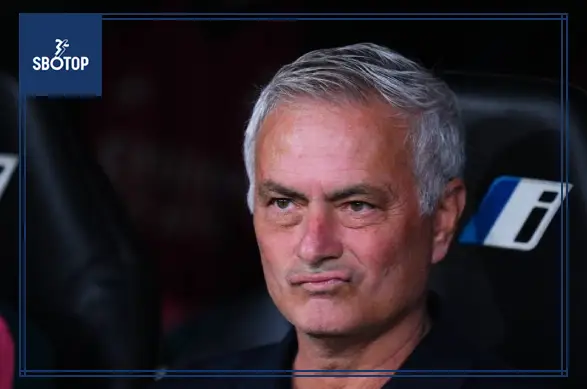 SBOTOP : Jose Mourinho Reveals Tactical Secret Behind Real Madrid’s El Clasico Victory Over Barcelona