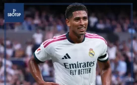 SBOTOP : Jude Bellingham Agrees to New Real Madrid Contract Until 2031