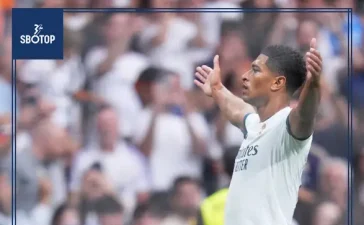 SBOTOP : Jude Bellingham Suffers Minor Issue as Real Madrid Receive Positive Update