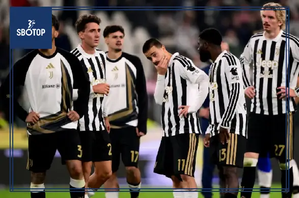 SBOTOP : Juventus Humiliated by Lazio as Allianz Stadium Fans Walk Out in Frustration