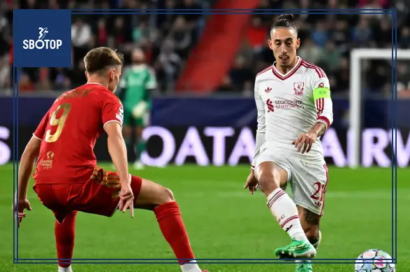 SBOTOP : Kostas Tsimikas Fulfils His Liverpool Dream With Champions League Captaincy