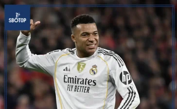 SBOTOP : Kylian Mbappe Linked With Liverpool Move in 2027 as Real Madrid Consider Sale