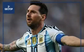 SBOTOP : Lionel Messi Arrives in Argentina Ahead of Emotional La Albiceleste Farewell