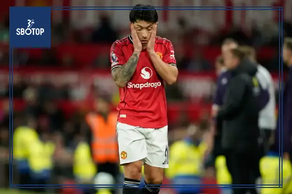 SBOTOP : Lisandro Martinez Apologises to Manchester United After Atletico Madrid Criticism