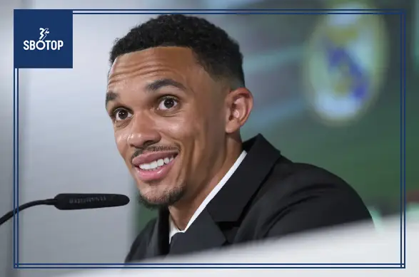 SBOTOP : Liverpool Eye Sensational Trent Alexander-Arnold Return as Real Madrid Future Comes Under Doubt