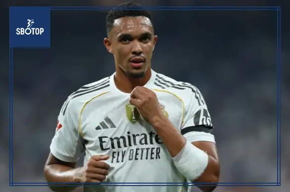 SBOTOP : Liverpool Have No Plans to Re-Sign Trent Alexander-Arnold Amid Real Madrid Struggles