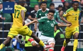 SBOTOP : Liverpool Target Gilberto Mora 13 Goals and 52 Chances Show Why the Mexican Wonderkid Is Turning Heads