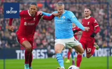 SBOTOP : Liverpool Urged to Sign Erling Haaland If Manchester City Are Relegated