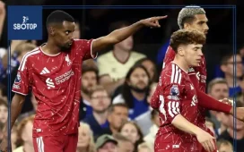 SBOTOP : Liverpool Urged to Unlock Alexander Isak’s Full Potential