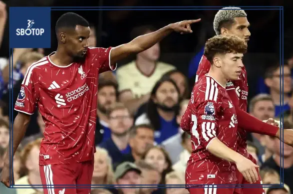 SBOTOP : Liverpool Urged to Unlock Alexander Isak’s Full Potential