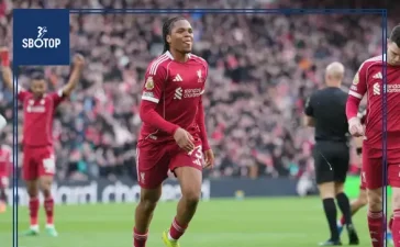 SBOTOP : Liverpool Youngster Rio Ngumoha Reveals How Bukayo Saka and Anthony Gordon Are Helping His Development