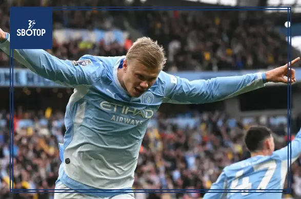 SBOTOP : Man City Injury Update Haaland Faces Fitness Test as Semenyo Is Ruled Out for Eight Weeks