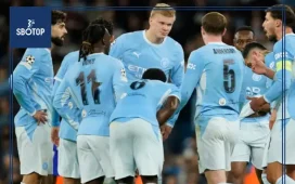 SBOTOP : Man City PSG Defeat Takes a Twist After Erling Haaland Breaks Maresca’s Rule