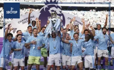 SBOTOP : Man City Sanctions Debate Intensifies After 3-0 Win Over Liverpool