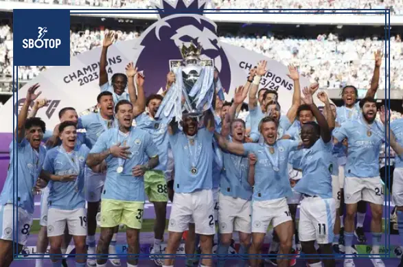 SBOTOP : Man City Sanctions Debate Intensifies After 3-0 Win Over Liverpool