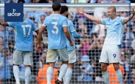 SBOTOP : Man City’s Win Over Liverpool Called a “Joke” Why Can’t the Premier League Act?