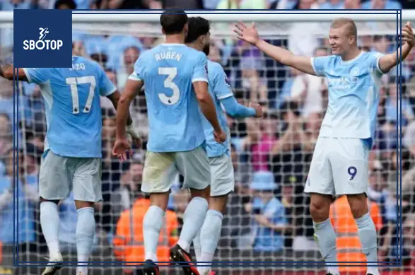 SBOTOP : Man City’s Win Over Liverpool Called a “Joke” Why Can’t the Premier League Act?