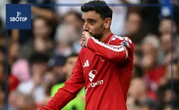 SBOTOP : Man Utd vs Bournemouth Michael Carrick Refuses to Rule Out Dropping Bruno Fernandes