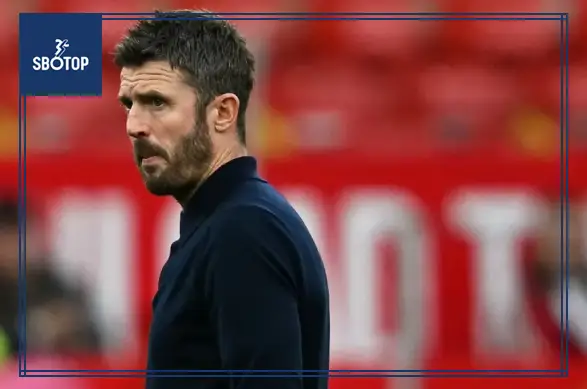 SBOTOP : Manchester United Hold Off on Antonio Conte as Michael Carrick Fights to Save His Job