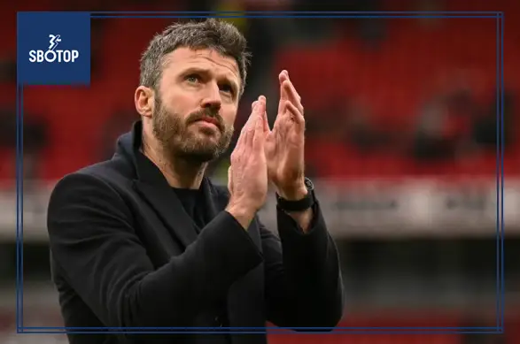 SBOTOP : Manchester United Prepare Michael Carrick Replacement Plan Amid Growing Pressure
