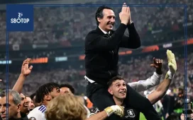 SBOTOP : Manchester United Target Unai Emery But One Big Offer Could Change His Mind