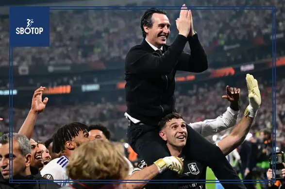 SBOTOP : Manchester United Target Unai Emery But One Big Offer Could Change His Mind