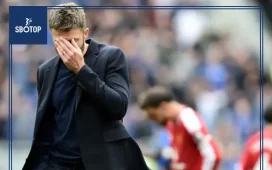SBOTOP : Mazraoui Joins Manchester United Injury List as 11 Players Miss Out