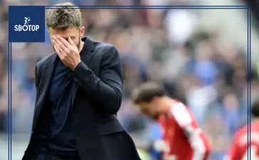 SBOTOP : Mazraoui Joins Manchester United Injury List as 11 Players Miss Out