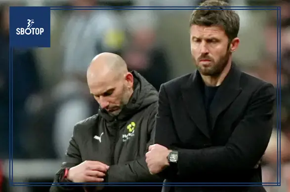 SBOTOP : Michael Carrick Given Three Games to Save His Manchester United Job