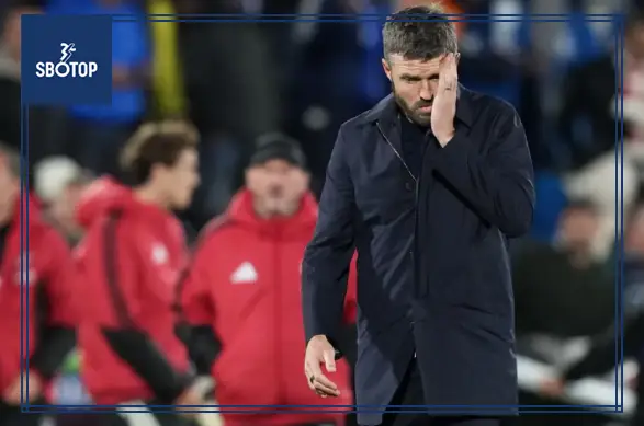 SBOTOP : Michael Carrick Manchester United Future in Doubt After Bournemouth Defeat