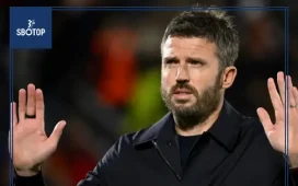 SBOTOP : Michael Carrick Unsure of Manchester United Future After Humiliating Bournemouth Defeat