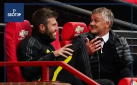 SBOTOP : Michael Carrick vs Ole Gunnar Solskjaer Is Manchester United Repeating the Same Mistake