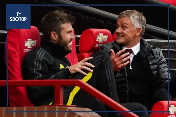SBOTOP : Michael Carrick vs Ole Gunnar Solskjaer Is Manchester United Repeating the Same Mistake