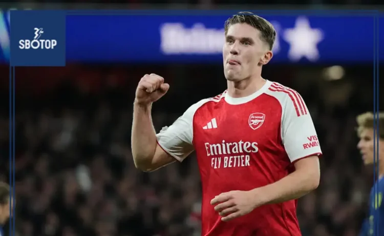 SBOTOP : Mikel Arteta Urged to Change Arsenal XI Against Leeds Viktor Gyokeres Must Start