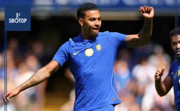 SBOTOP : Morgan Rogers Rates His Chelsea Start 10/10 After Impressive Opening