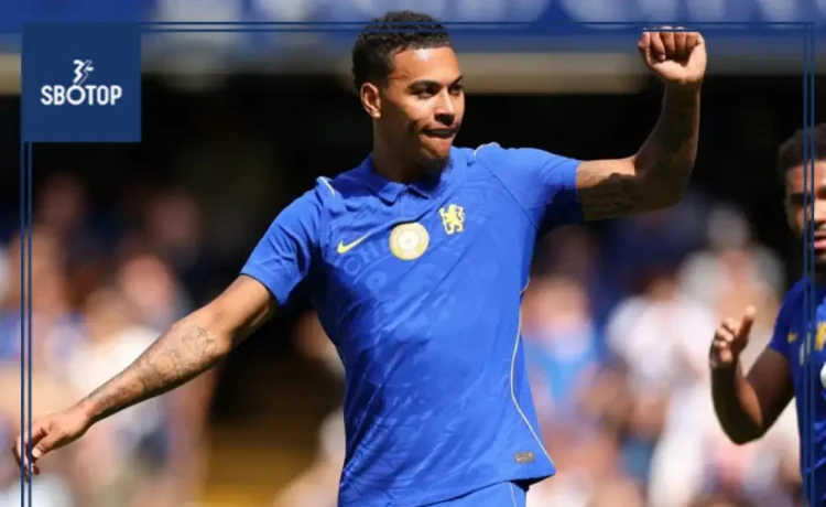 SBOTOP : Morgan Rogers Rates His Chelsea Start 10/10 After Impressive Opening