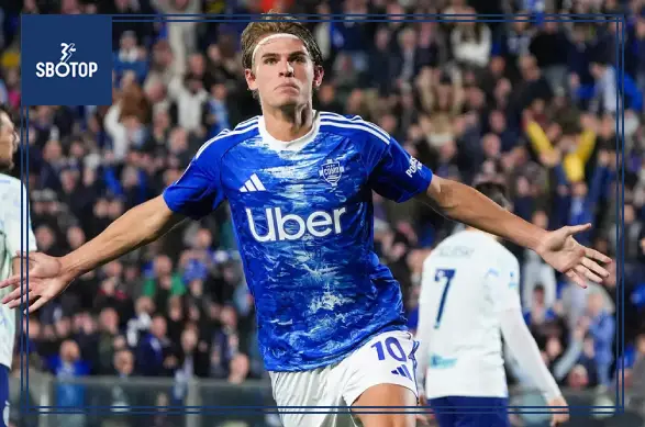 SBOTOP : Nico Paz Shines Against Manchester United as Chelsea Step Up Transfer Interest