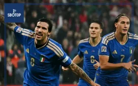 SBOTOP : Oliver Bierhoff Warns Italy Face a Long Road Back to the Top