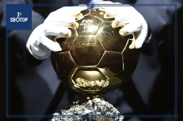 SBOTOP : PSG Make Ballon d’Or 2026 History With 10 Players Nominated
