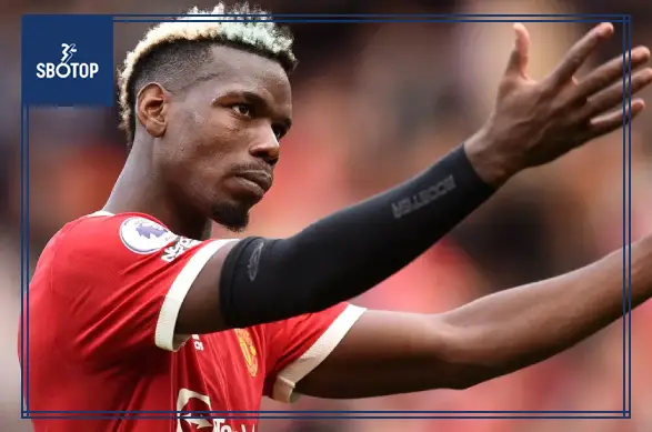 SBOTOP : Paul Pogba Backs Michael Carrick Why Manchester United Must Be Patient