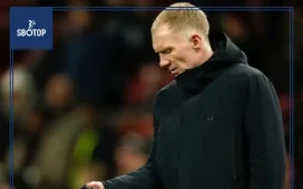 SBOTOP : Paul Pogba Left Man Utd and Paul Scholes Admits He Was Partly to Blame