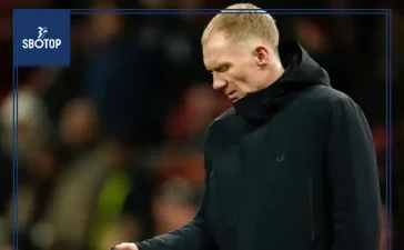 SBOTOP : Paul Pogba Left Man Utd and Paul Scholes Admits He Was Partly to Blame